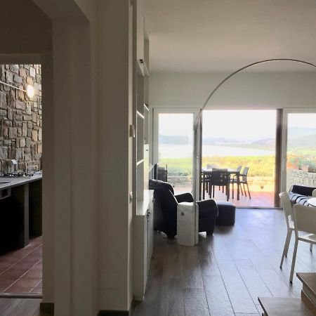 Panoramic Apartment Poggettone Air conditioned Punta Ala Esterno foto