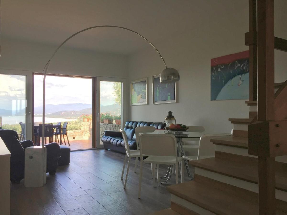 Panoramic Apartment Poggettone Air conditioned Punta Ala Esterno foto